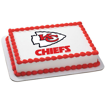 NFL Football Team Edible Cake Cupcake Images