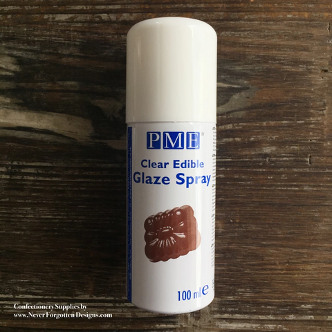 PME Edible Glaze Spray