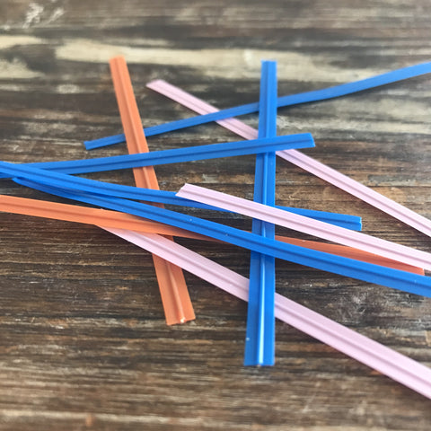 Plastic Twist Ties for Treats